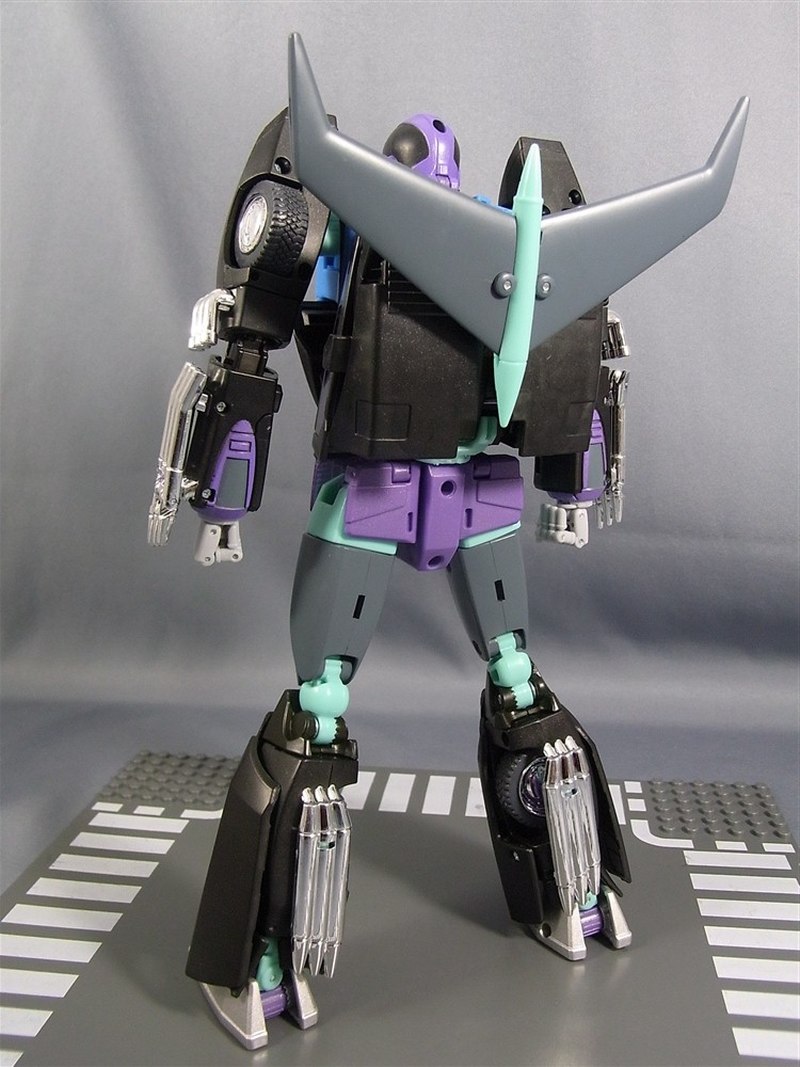 black rodimus convoy